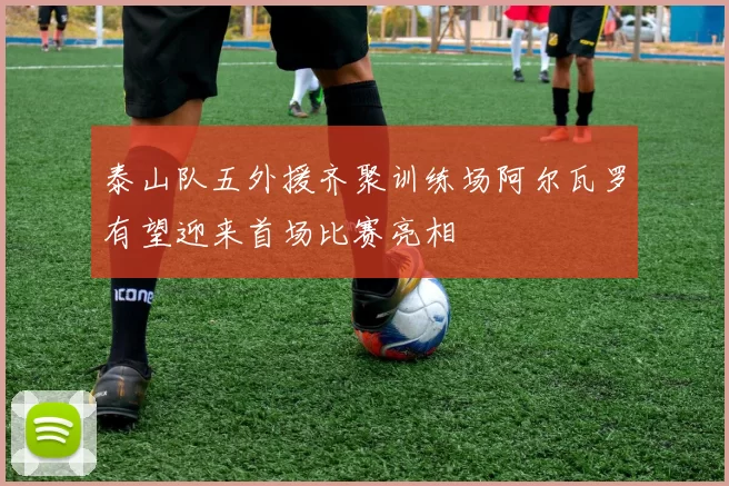 泰山队五外援齐聚训练场阿尔瓦罗有望迎来首场比赛亮相